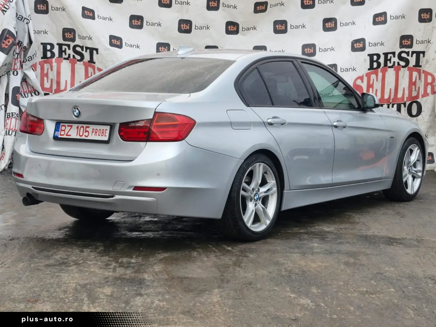 BMW 320d