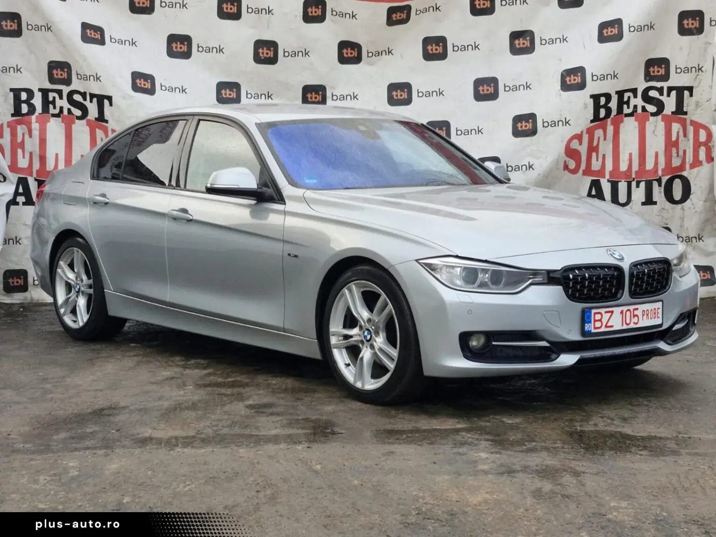 BMW 320d