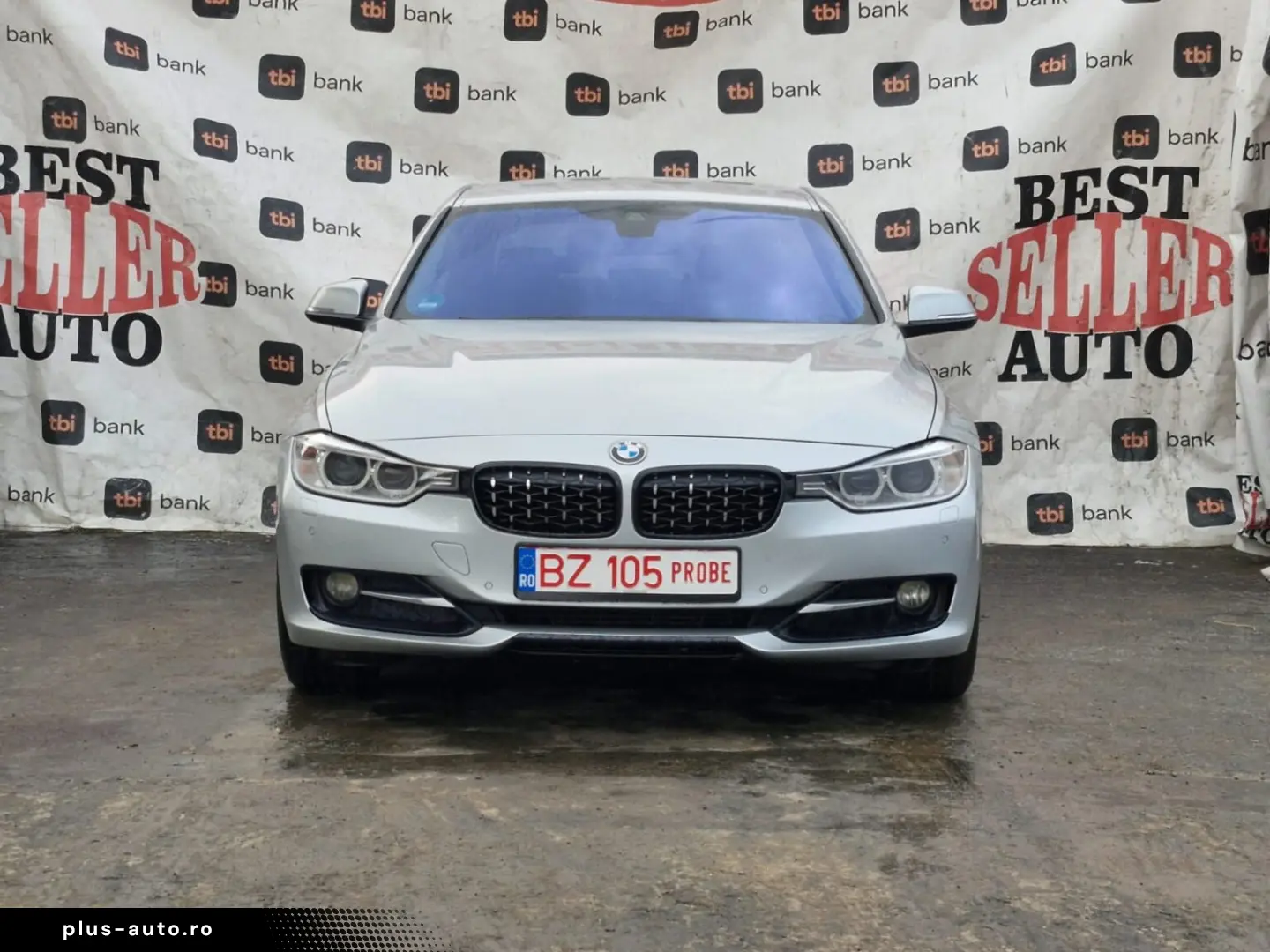 BMW 320d