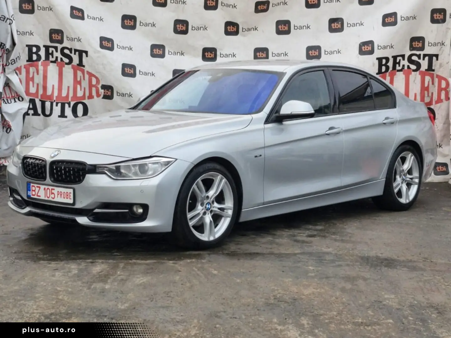 BMW 320d