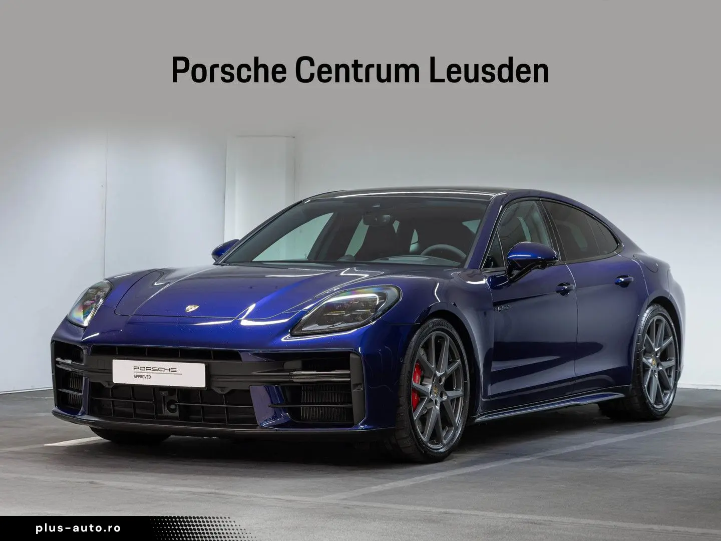 PORSCHE Panamera 2.9 4S E-Hybrid