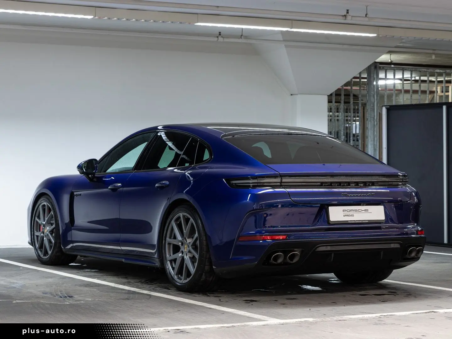 PORSCHE Panamera 2.9 4S E-Hybrid
