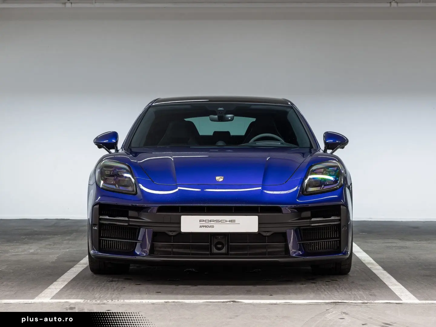 PORSCHE Panamera 2.9 4S E-Hybrid