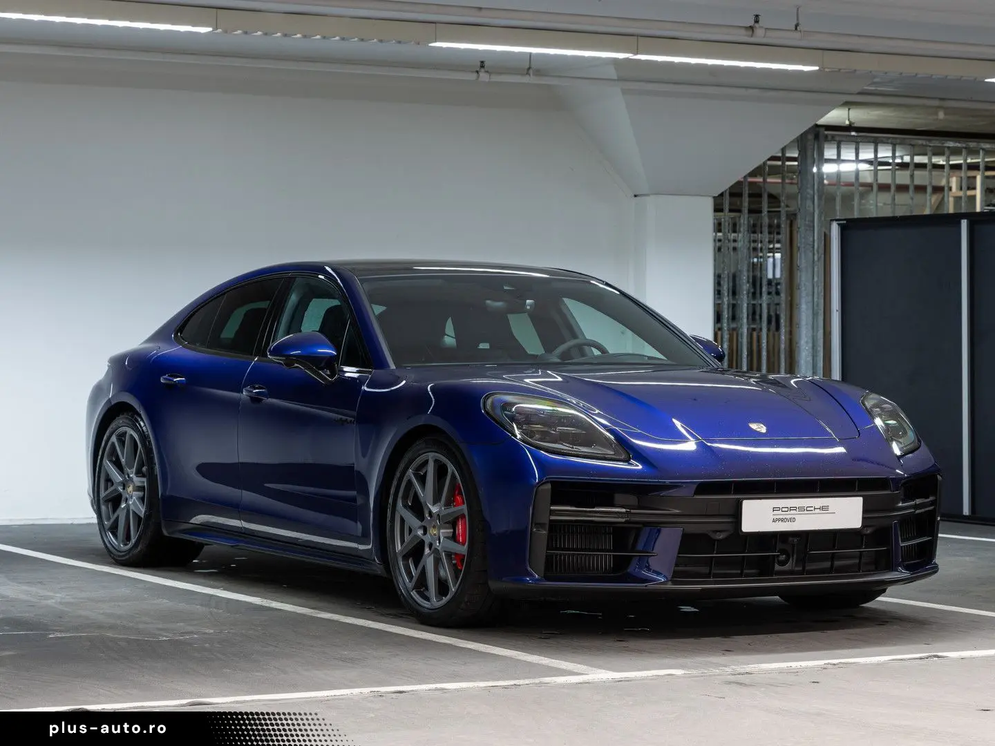 PORSCHE Panamera 2.9 4S E-Hybrid