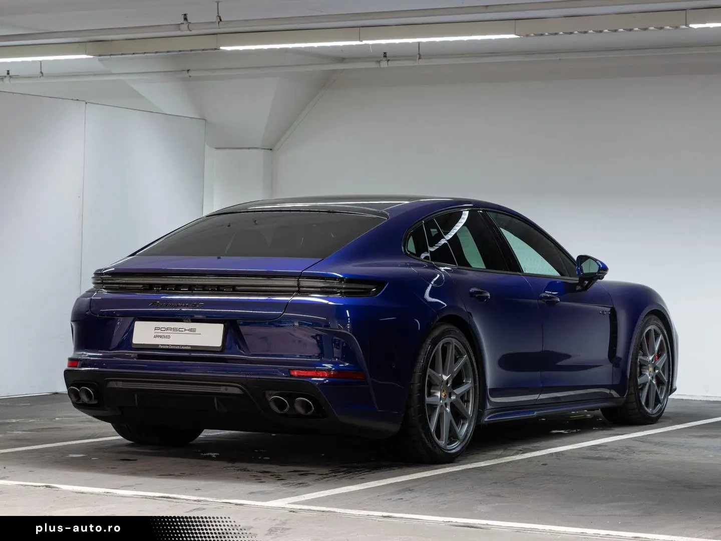 PORSCHE Panamera 2.9 4S E-Hybrid