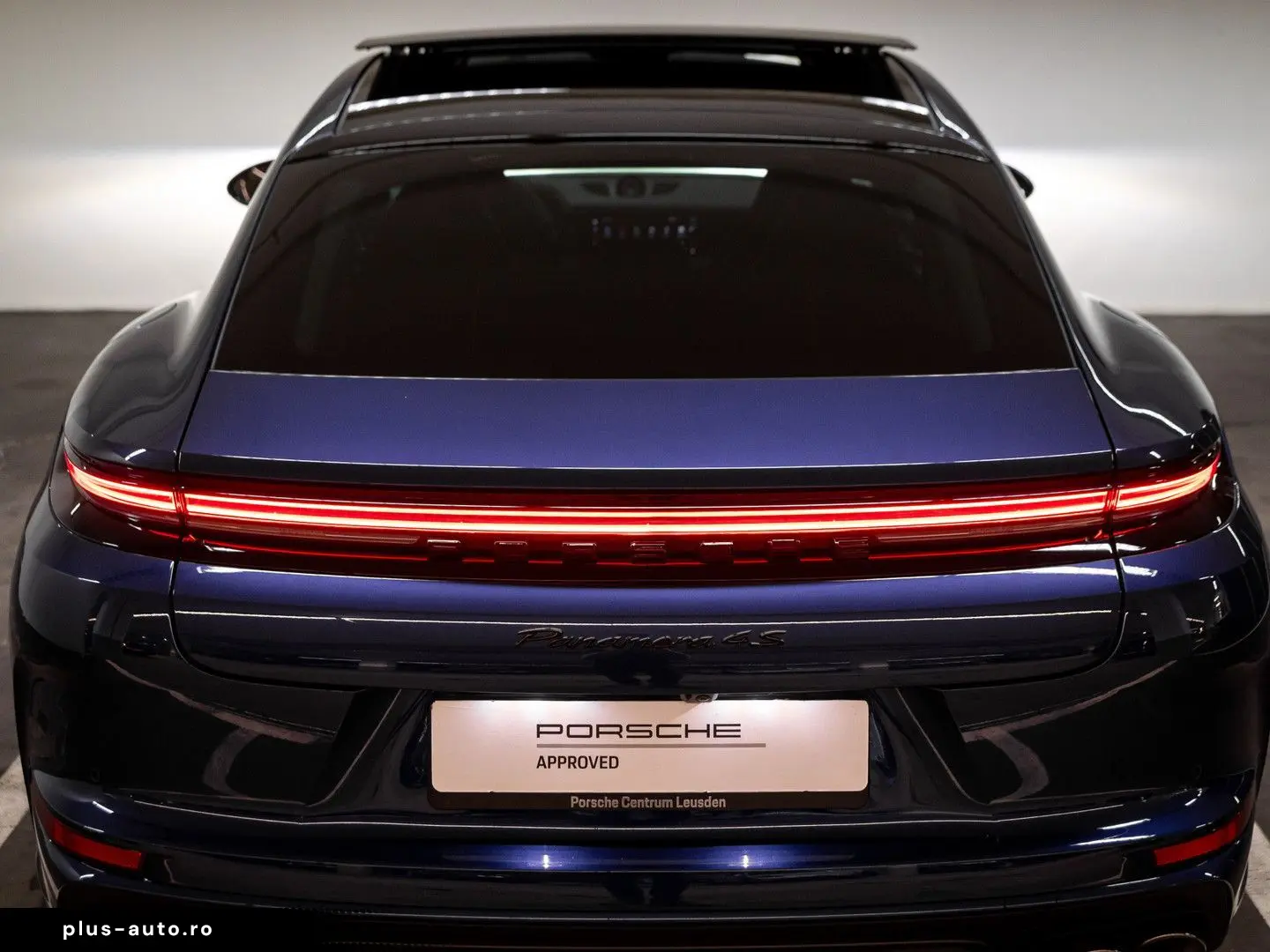 PORSCHE Panamera 2.9 4S E-Hybrid