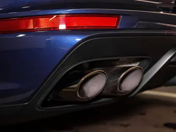 PORSCHE Panamera 2.9 4S E-Hybrid