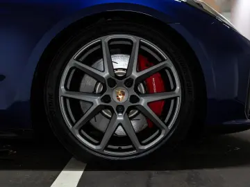 PORSCHE Panamera 2.9 4S E-Hybrid