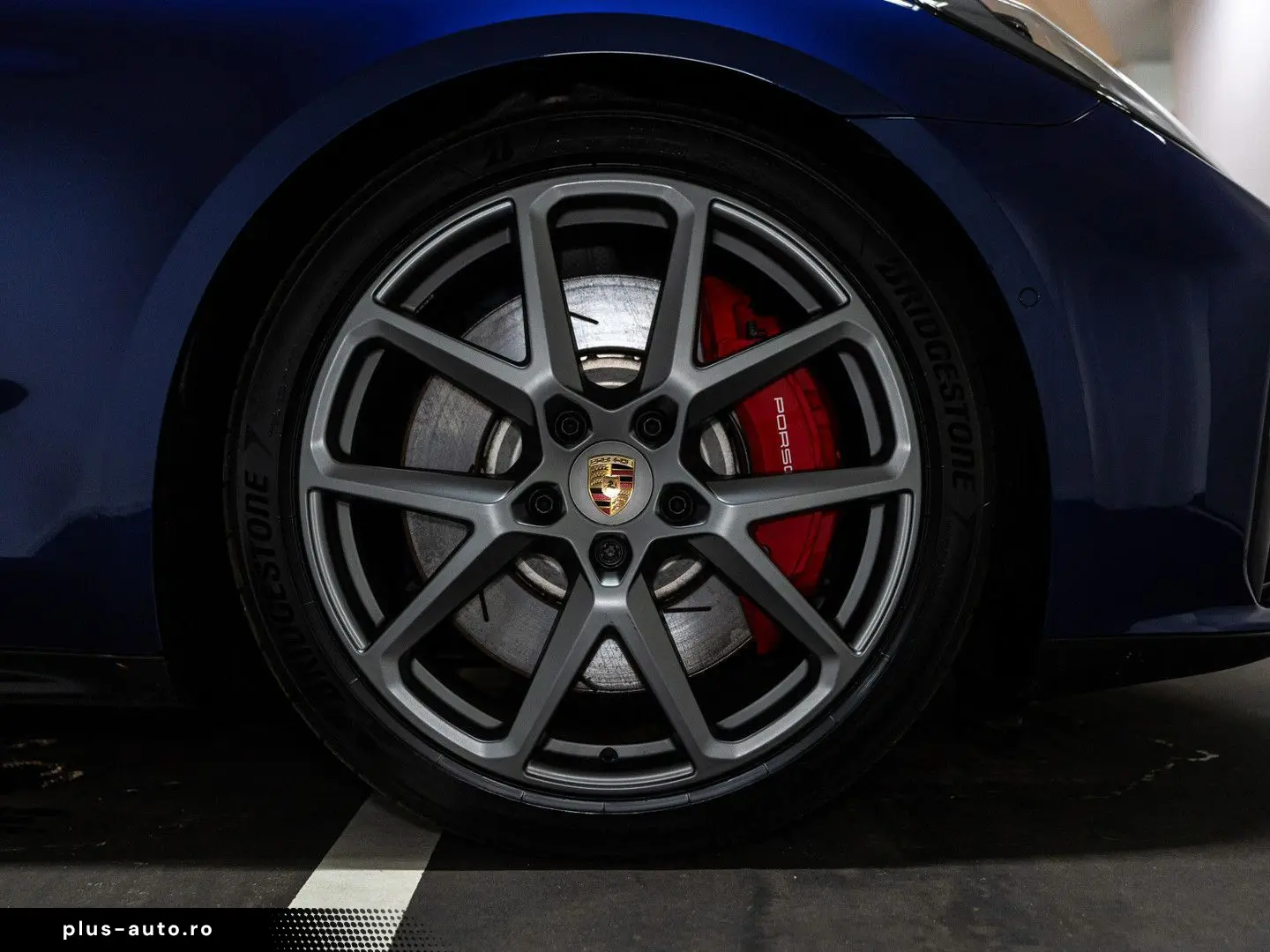 PORSCHE Panamera 2.9 4S E-Hybrid