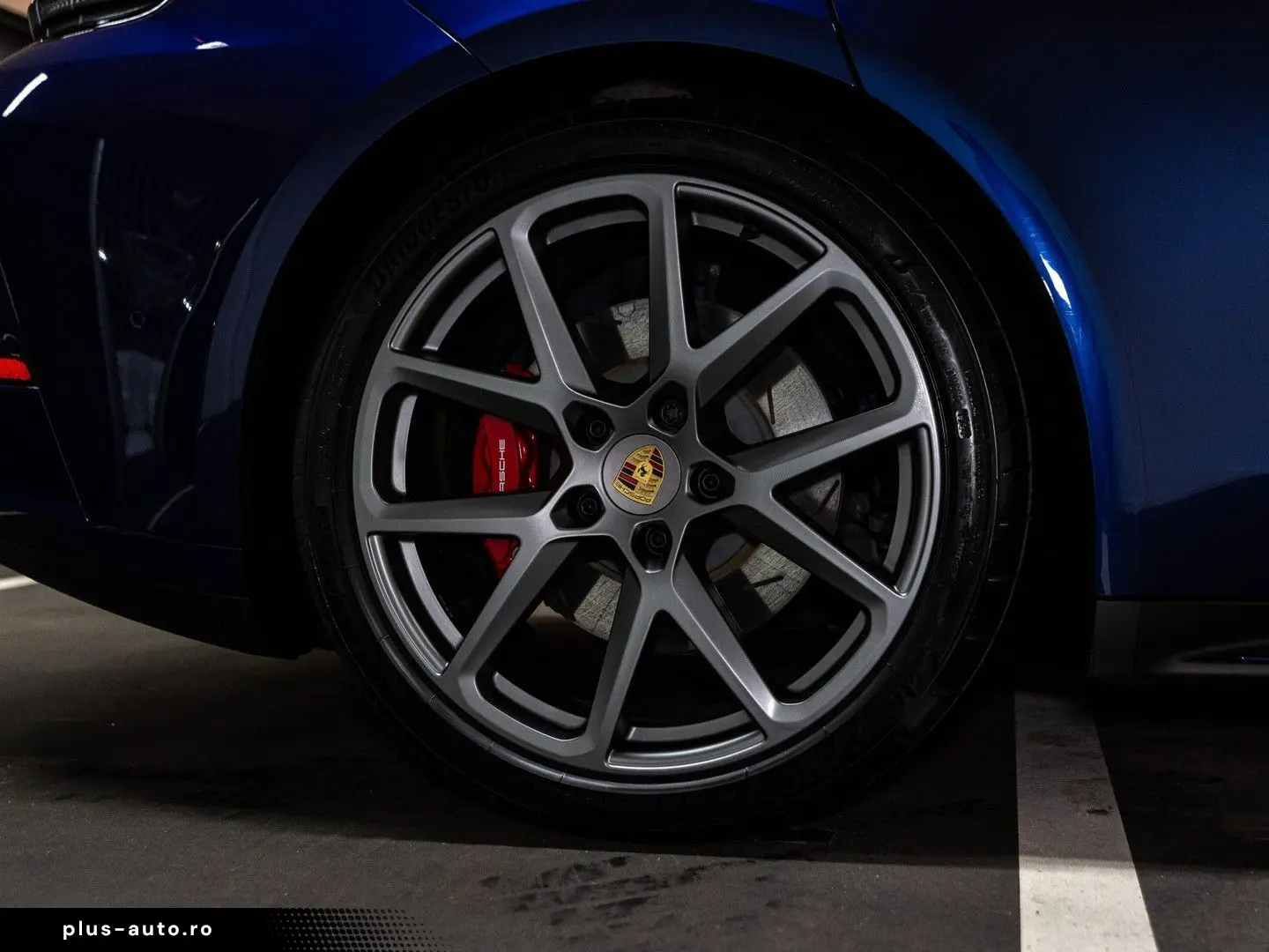 PORSCHE Panamera 2.9 4S E-Hybrid