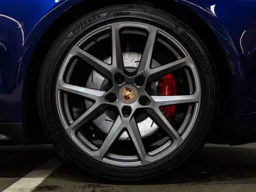 PORSCHE Panamera 2.9 4S E-Hybrid