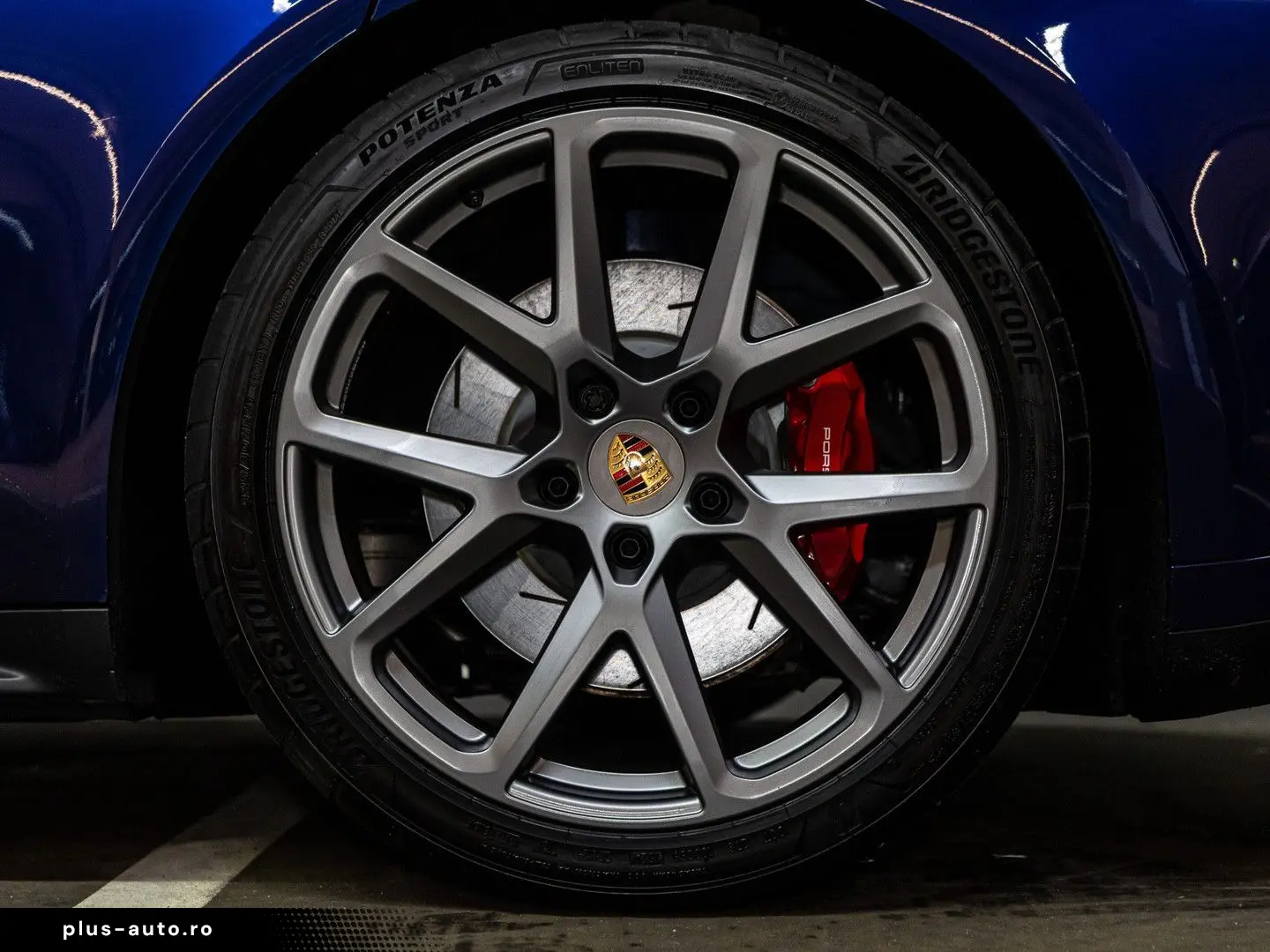 PORSCHE Panamera 2.9 4S E-Hybrid