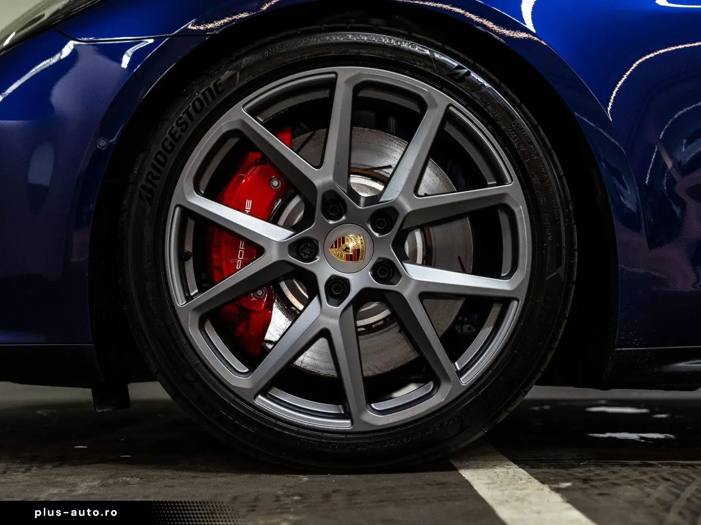 PORSCHE Panamera 2.9 4S E-Hybrid