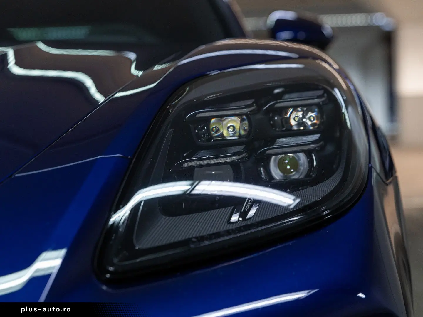 PORSCHE Panamera 2.9 4S E-Hybrid