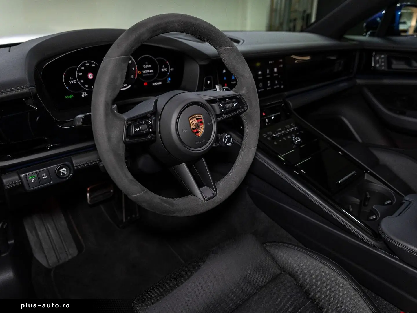 PORSCHE Panamera 2.9 4S E-Hybrid