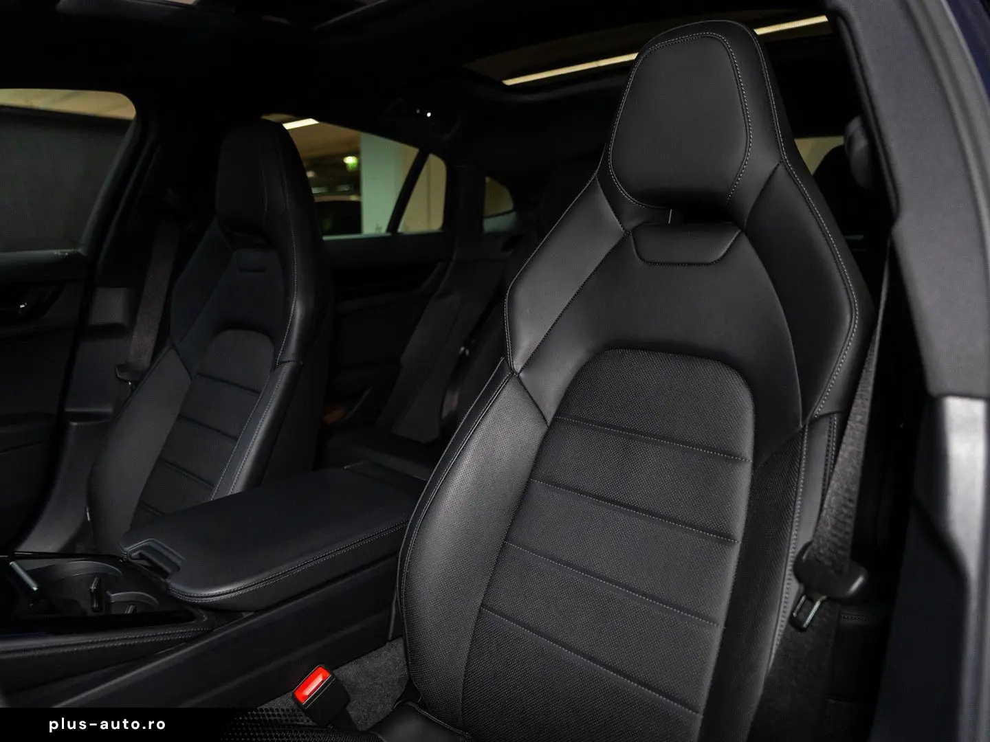 PORSCHE Panamera 2.9 4S E-Hybrid