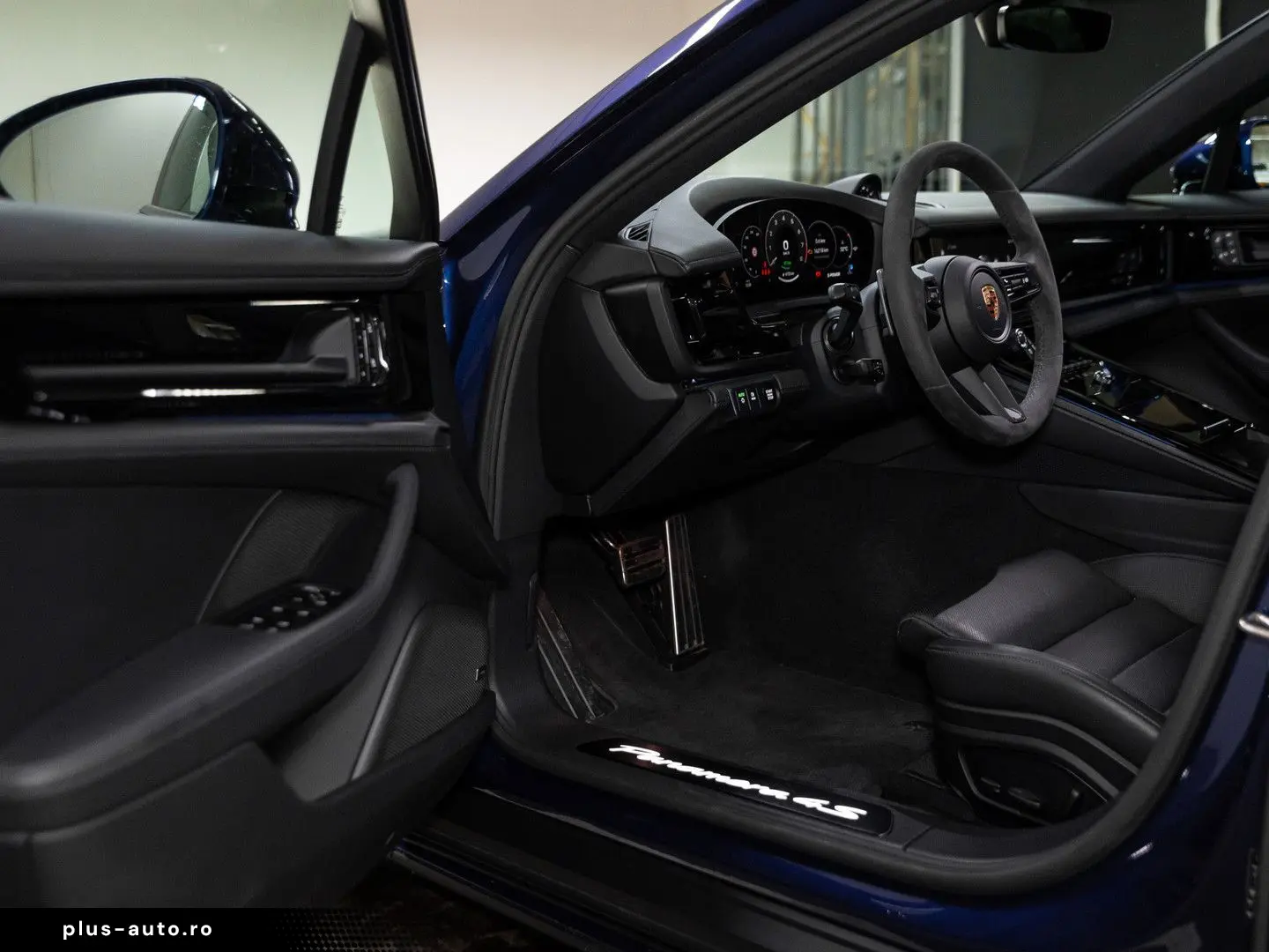 PORSCHE Panamera 2.9 4S E-Hybrid