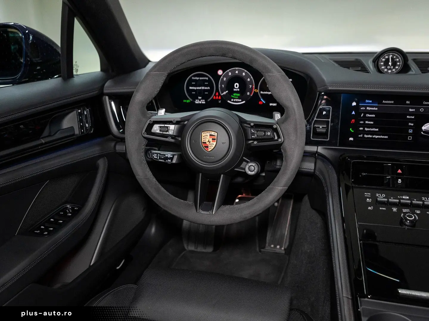 PORSCHE Panamera 2.9 4S E-Hybrid