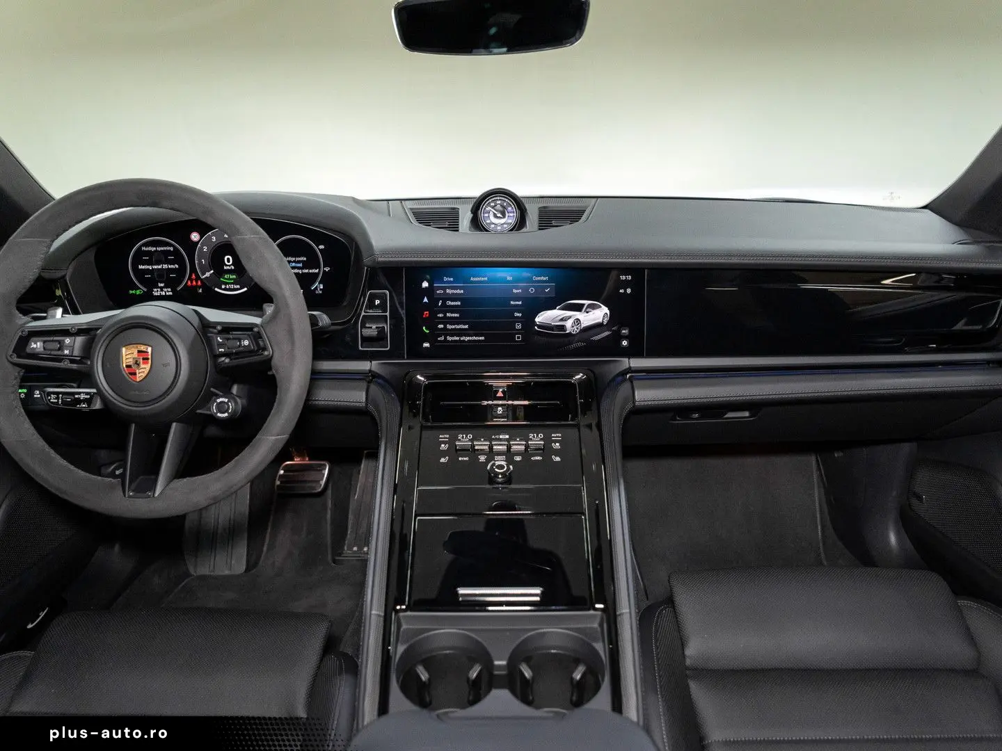 PORSCHE Panamera 2.9 4S E-Hybrid