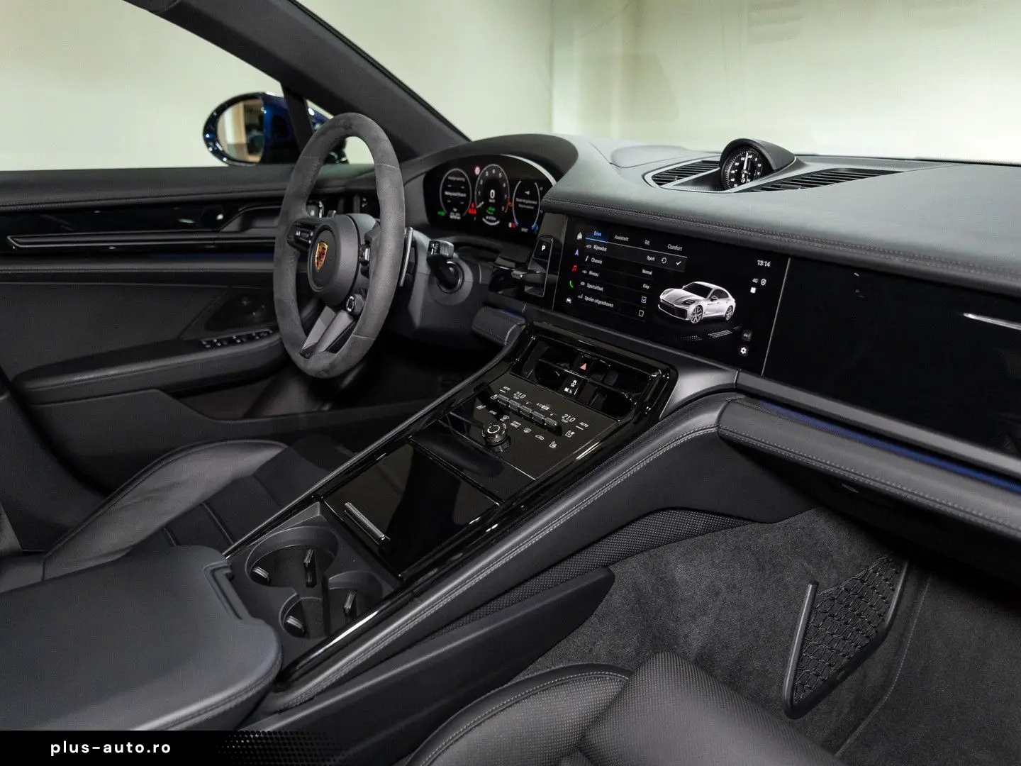 PORSCHE Panamera 2.9 4S E-Hybrid