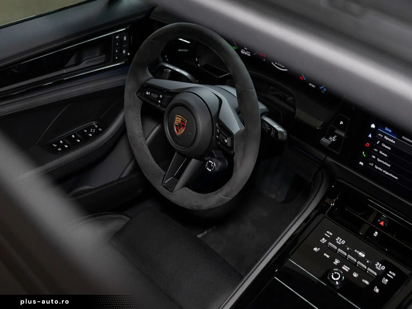 PORSCHE Panamera 2.9 4S E-Hybrid