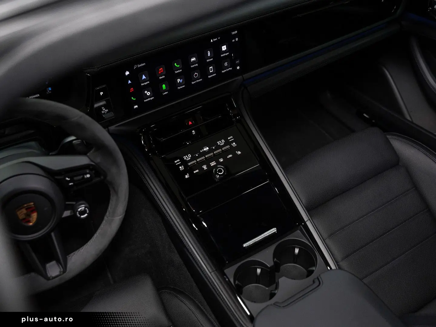 PORSCHE Panamera 2.9 4S E-Hybrid