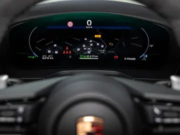 PORSCHE Panamera 2.9 4S E-Hybrid