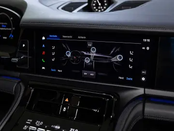 PORSCHE Panamera 2.9 4S E-Hybrid