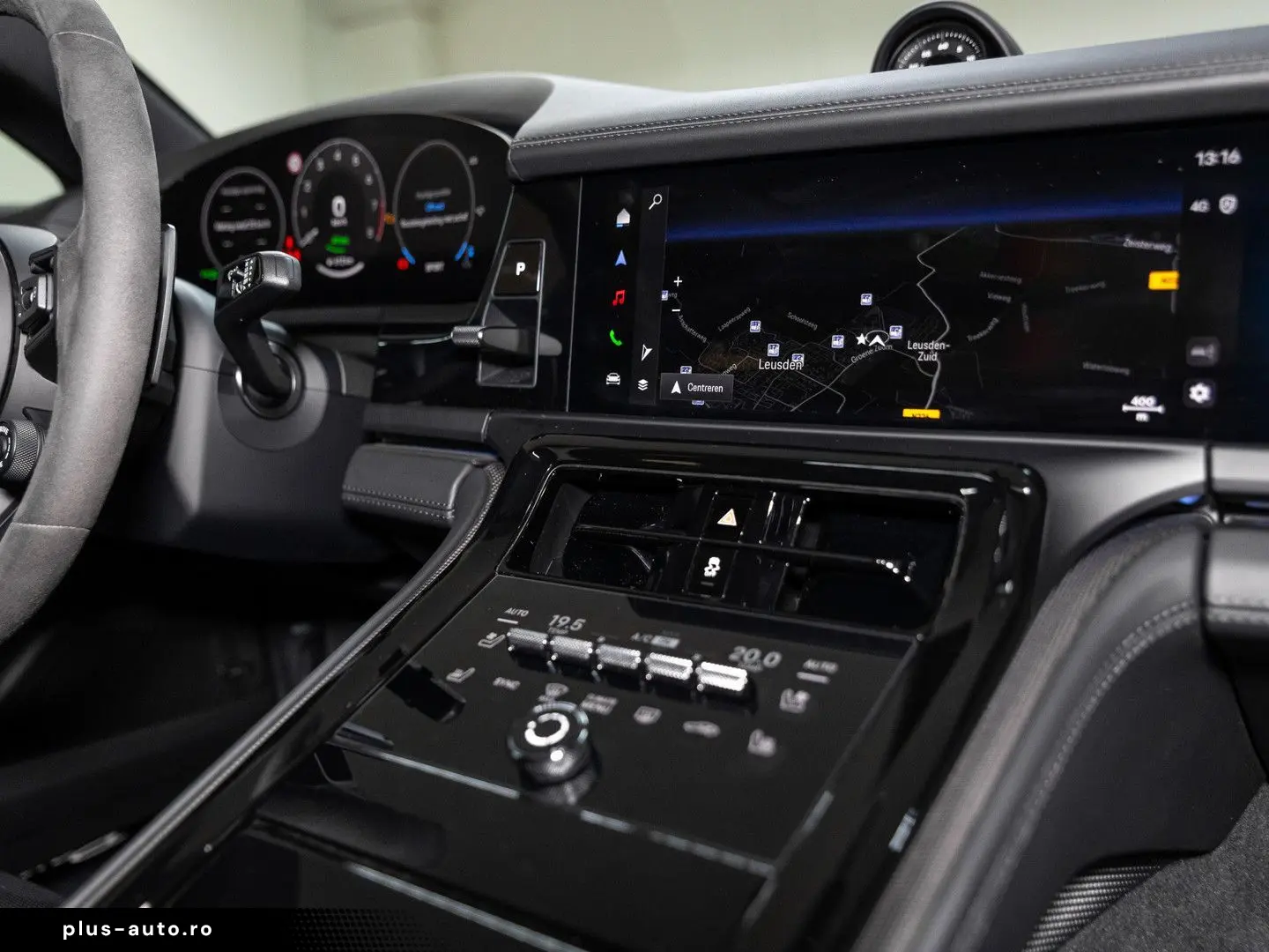 PORSCHE Panamera 2.9 4S E-Hybrid