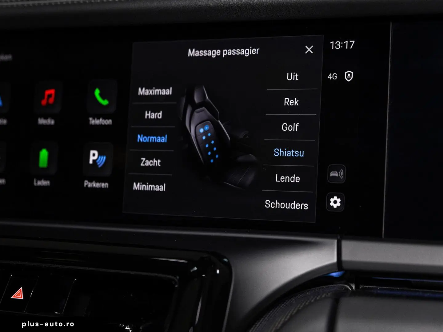 PORSCHE Panamera 2.9 4S E-Hybrid