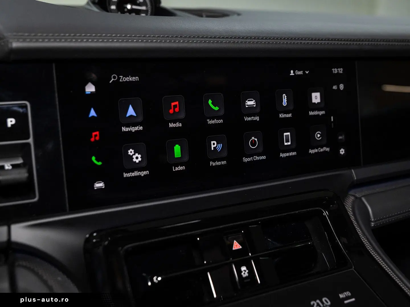 PORSCHE Panamera 2.9 4S E-Hybrid