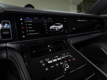 PORSCHE Panamera 2.9 4S E-Hybrid