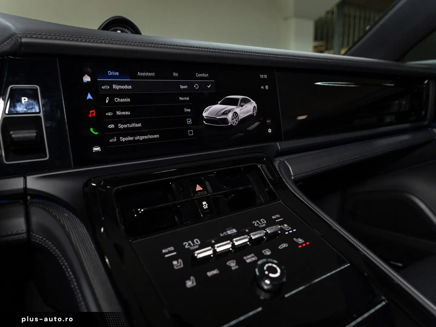 PORSCHE Panamera 2.9 4S E-Hybrid