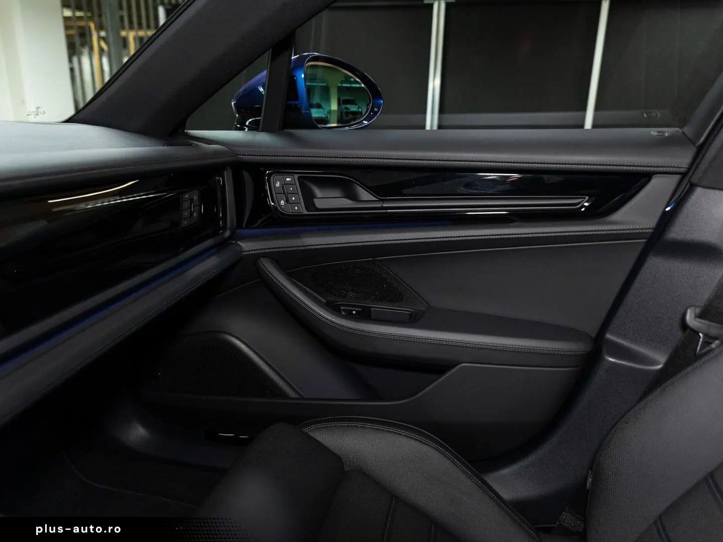 PORSCHE Panamera 2.9 4S E-Hybrid