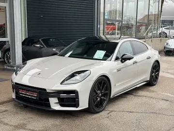 PORSCHE Panamera 4 E-Hybrid PDK   Sport Design Paket ...