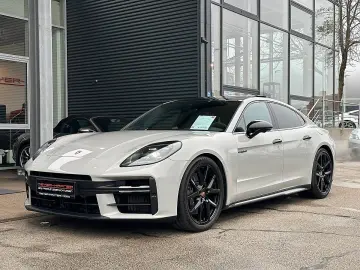 PORSCHE Panamera 4 E-Hybrid PDK   Sport Design Paket ...