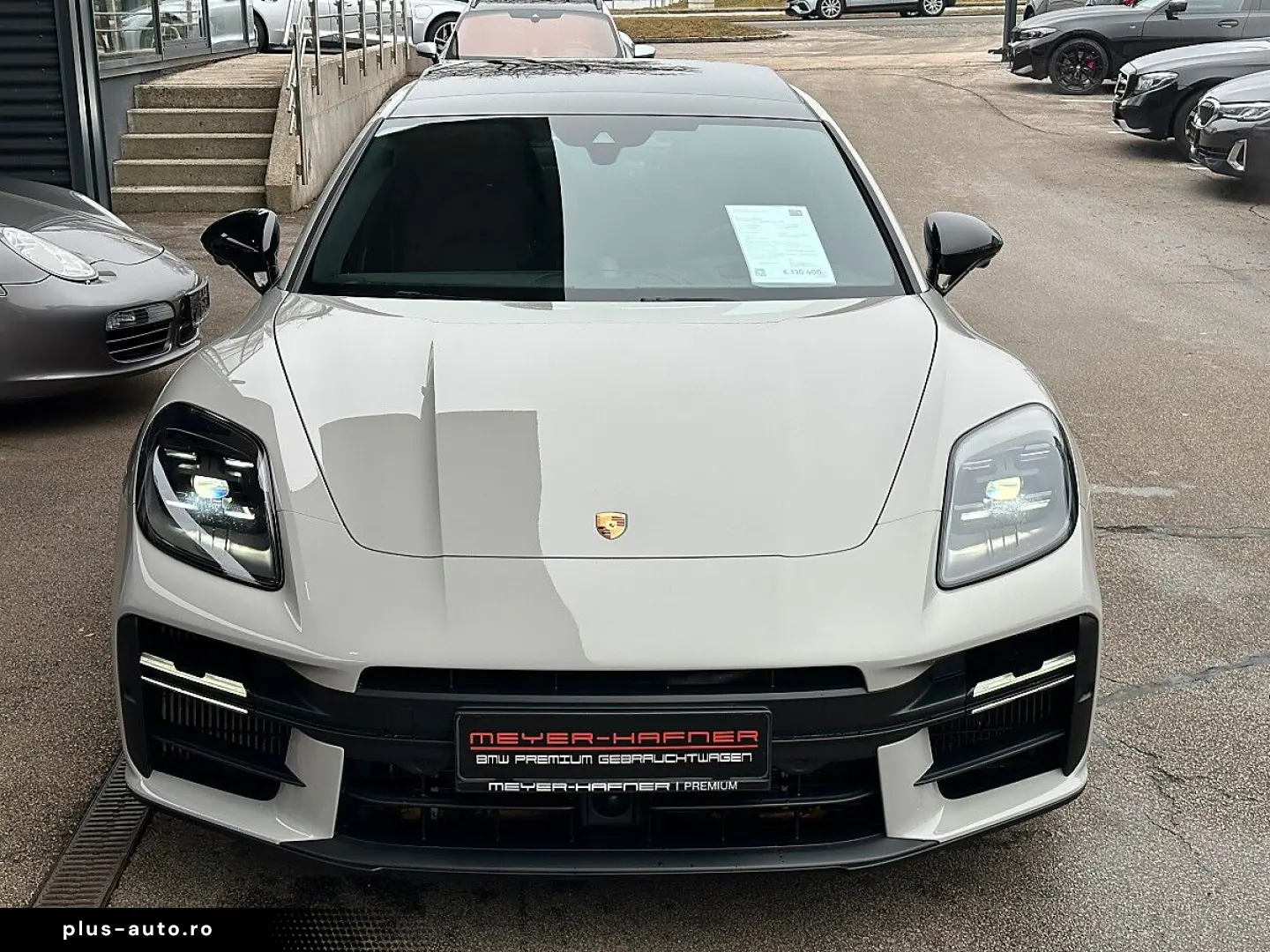 PORSCHE Panamera 4 E-Hybrid PDK   Sport Design Paket ...