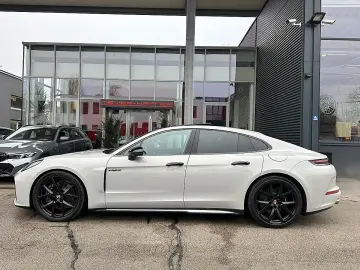 PORSCHE Panamera 4 E-Hybrid PDK   Sport Design Paket ...