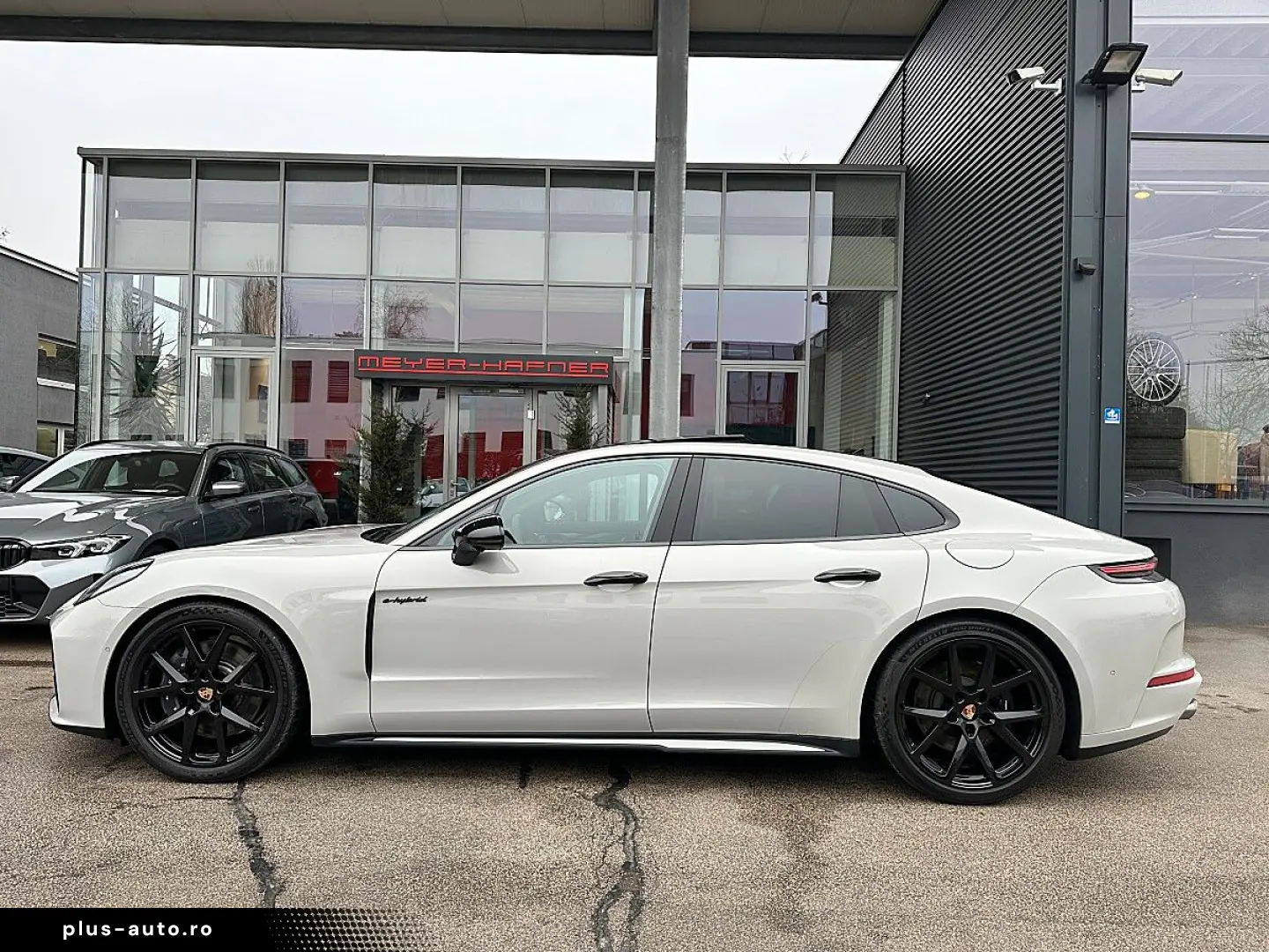 PORSCHE Panamera 4 E-Hybrid PDK   Sport Design Paket ...