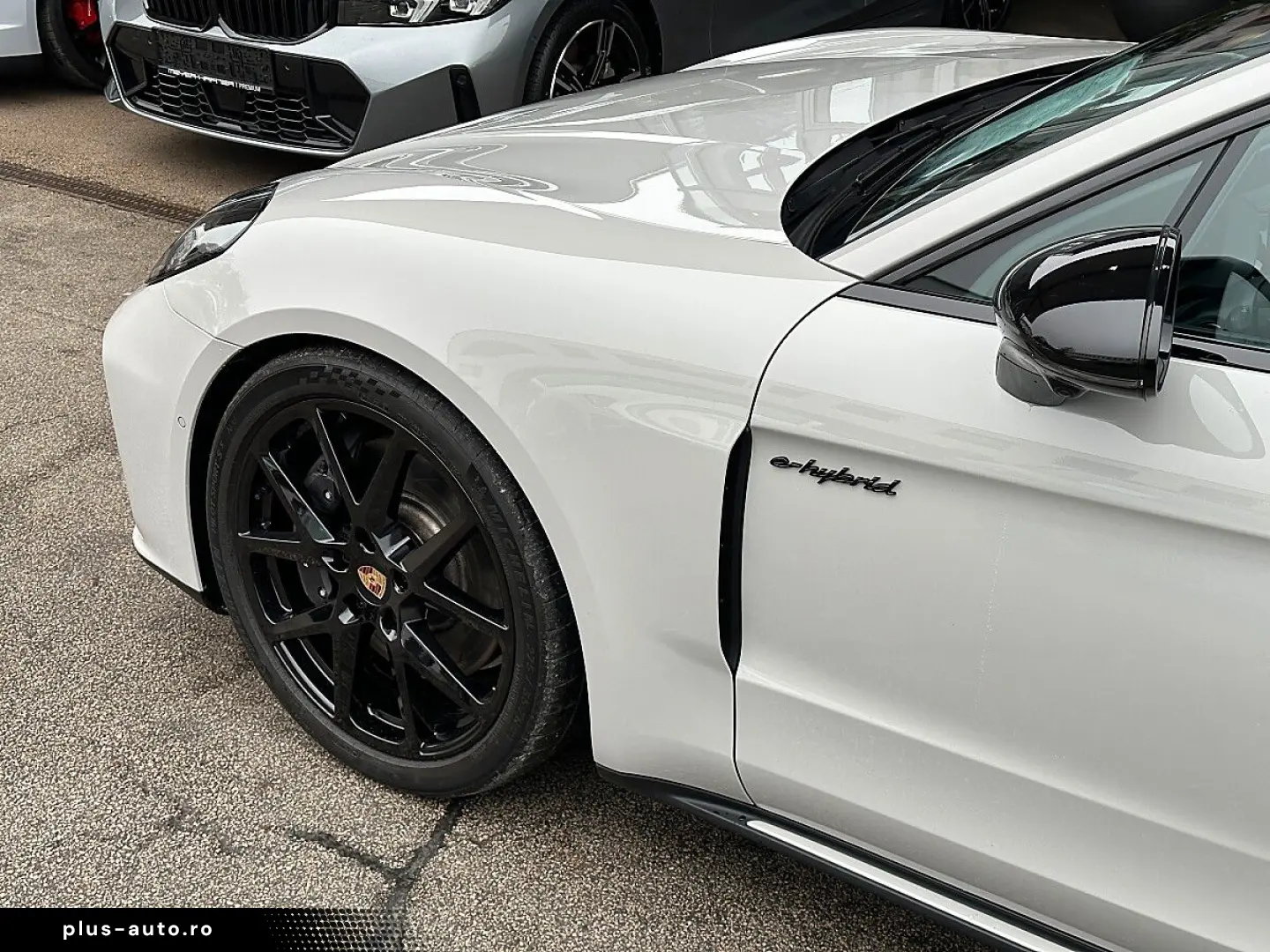 PORSCHE Panamera 4 E-Hybrid PDK   Sport Design Paket ...