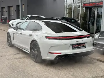 PORSCHE Panamera 4 E-Hybrid PDK   Sport Design Paket ...