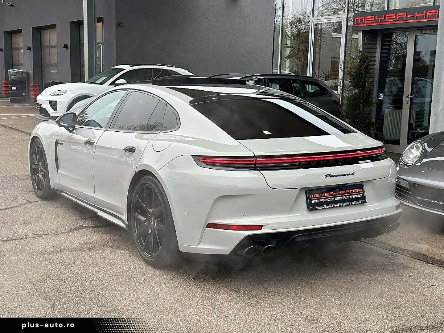 PORSCHE Panamera 4 E-Hybrid PDK   Sport Design Paket ...