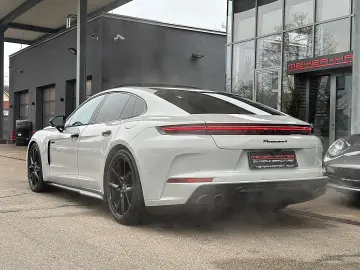 PORSCHE Panamera 4 E-Hybrid PDK   Sport Design Paket ...