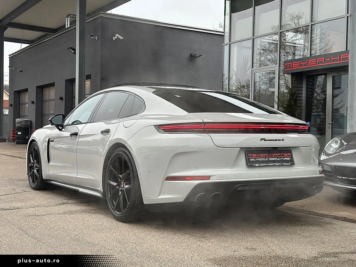 PORSCHE Panamera 4 E-Hybrid PDK   Sport Design Paket ...