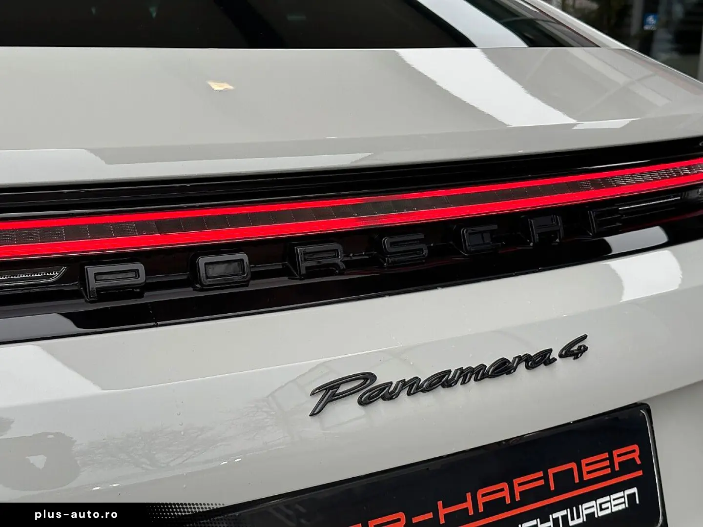 PORSCHE Panamera 4 E-Hybrid PDK   Sport Design Paket ...