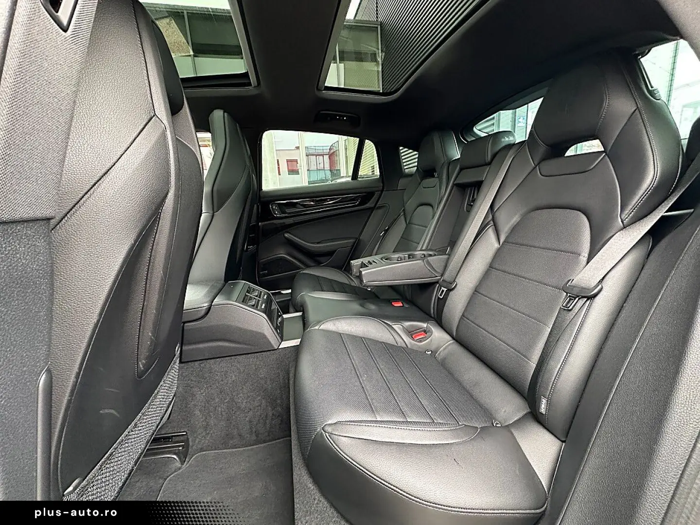 PORSCHE Panamera 4 E-Hybrid PDK   Sport Design Paket ...