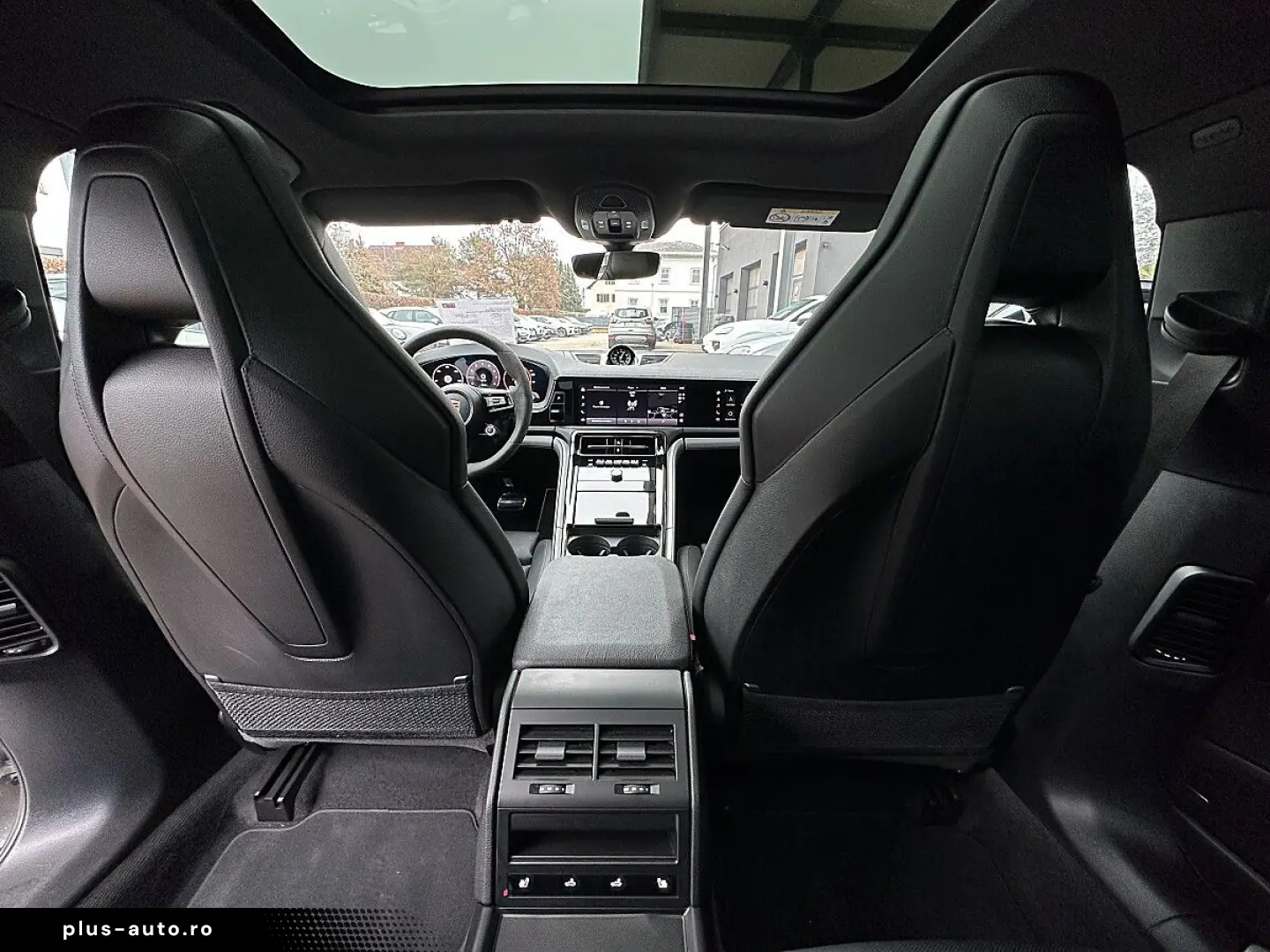 PORSCHE Panamera 4 E-Hybrid PDK   Sport Design Paket ...