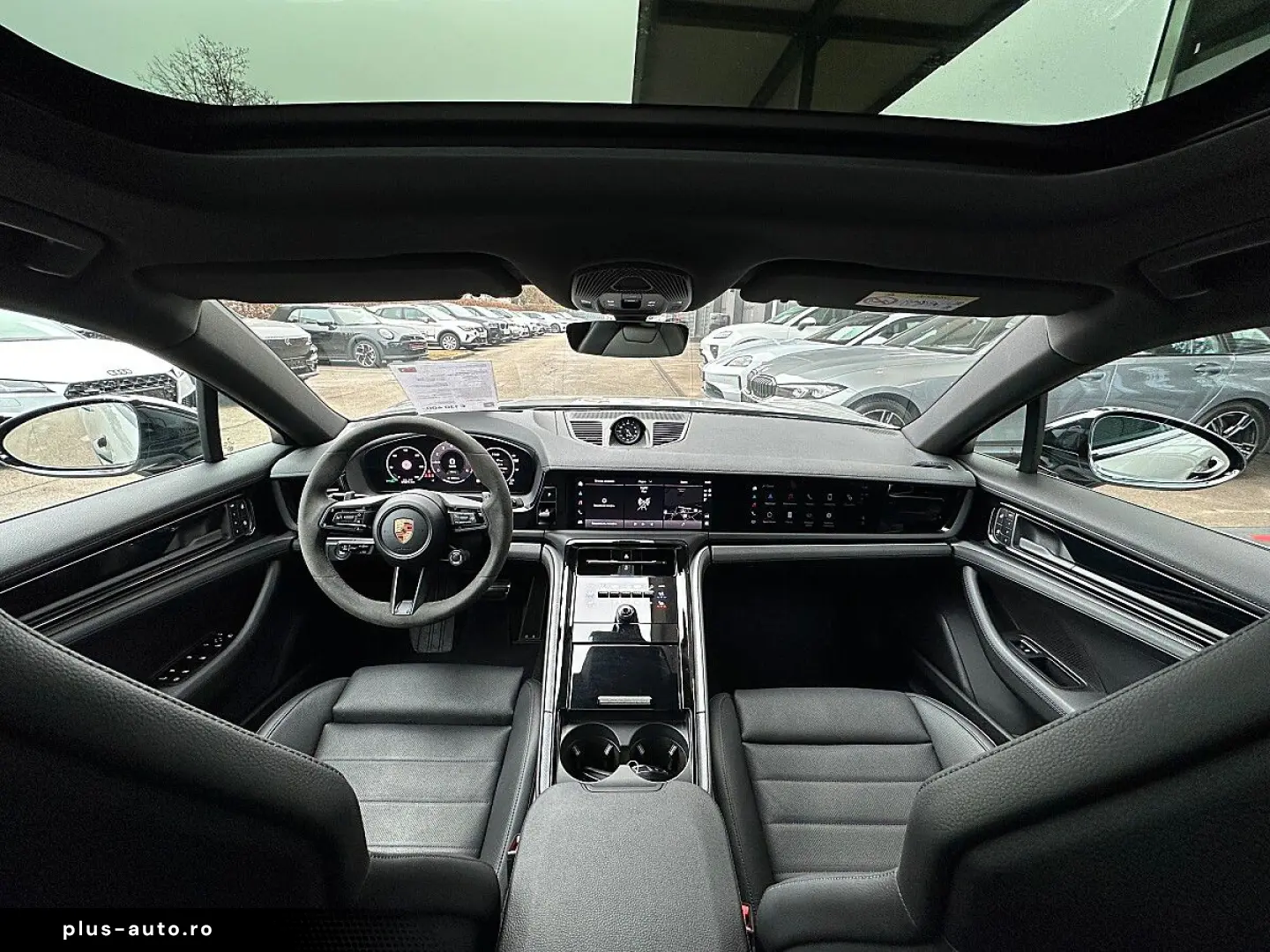 PORSCHE Panamera 4 E-Hybrid PDK   Sport Design Paket ...