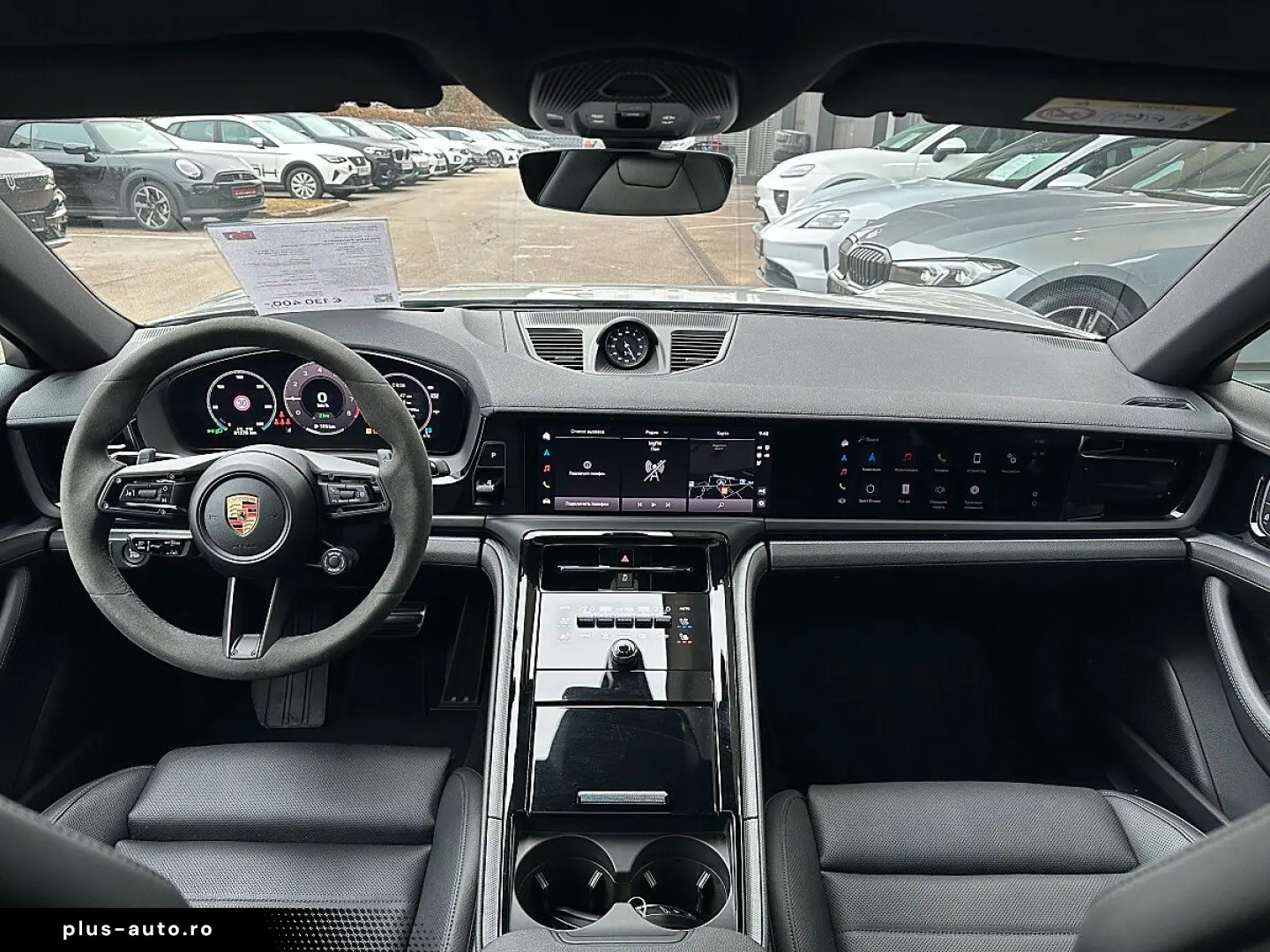 PORSCHE Panamera 4 E-Hybrid PDK   Sport Design Paket ...