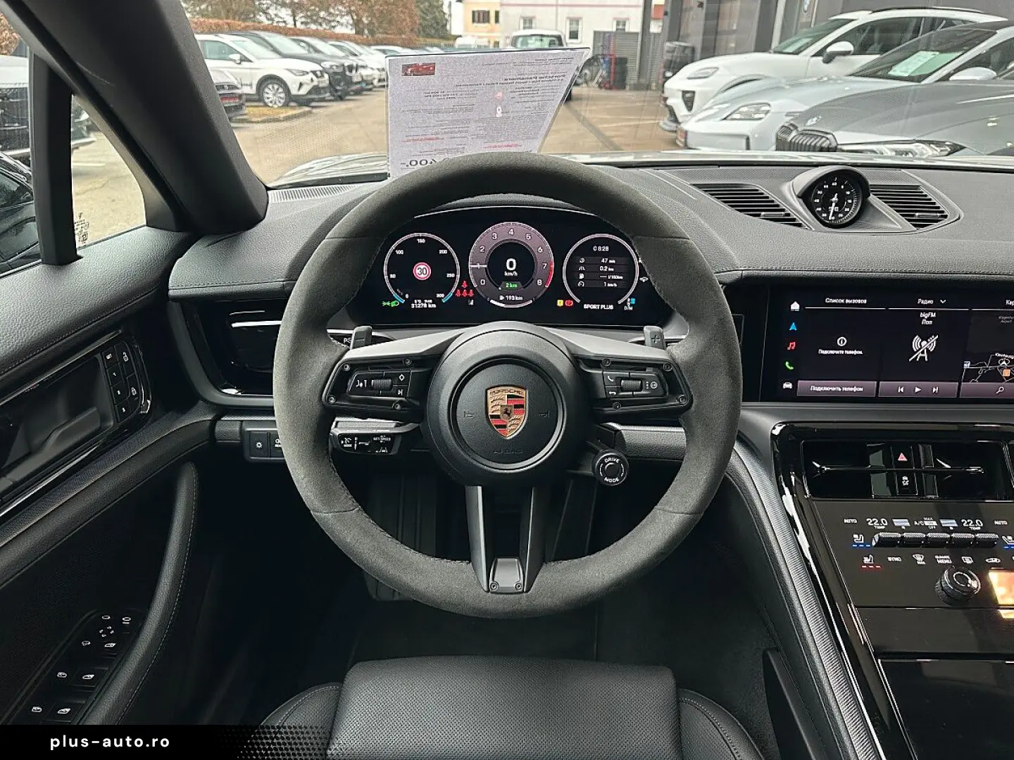 PORSCHE Panamera 4 E-Hybrid PDK   Sport Design Paket ...